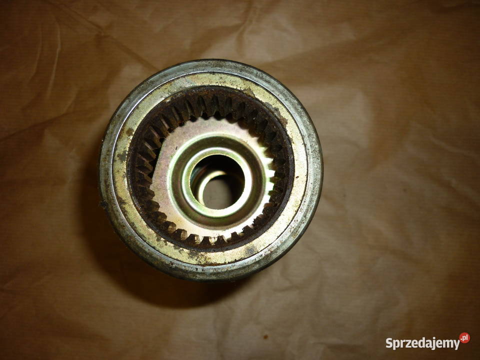 Sprzęgło pompy wtryskowej do czołgu Dębica