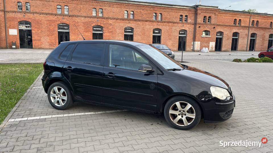 Volkswagen Polo 14 TDI diesel Olsztyn