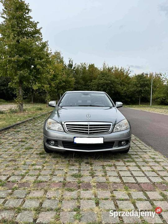 Mercedes W204 18 Kompressor Żnin sprzedam