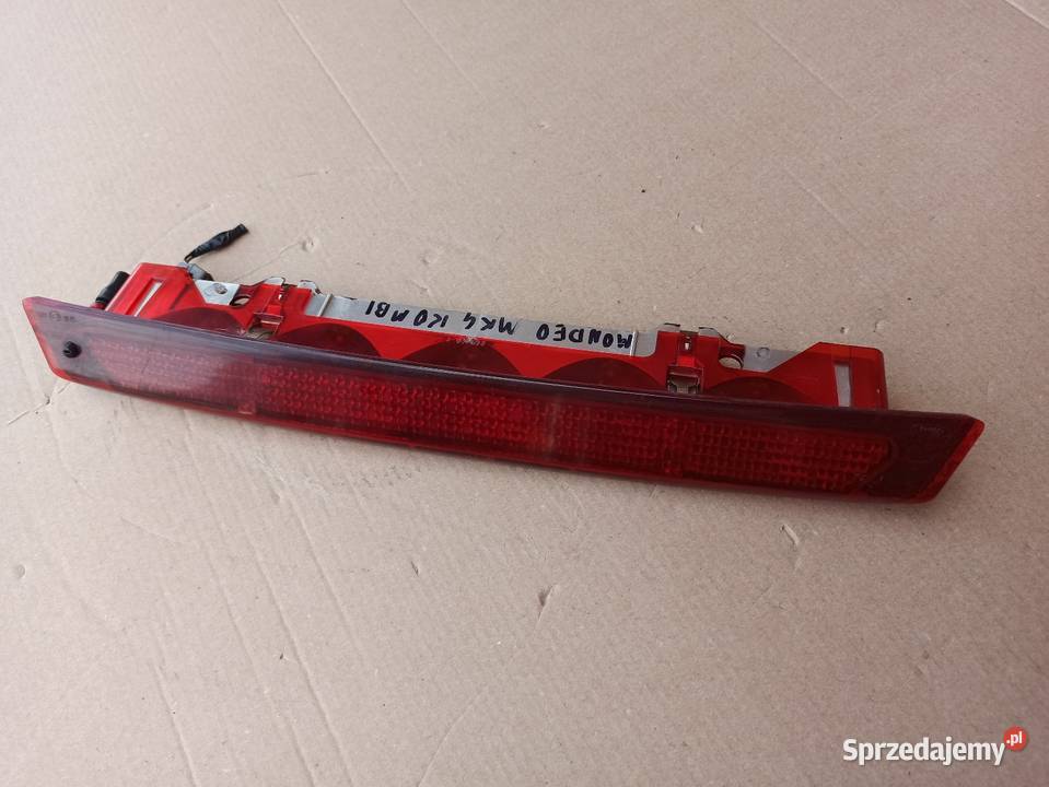 Ford Mondeo MK4 Kombi Lampa Klapy Światło Stop osobowe Bolesławiec