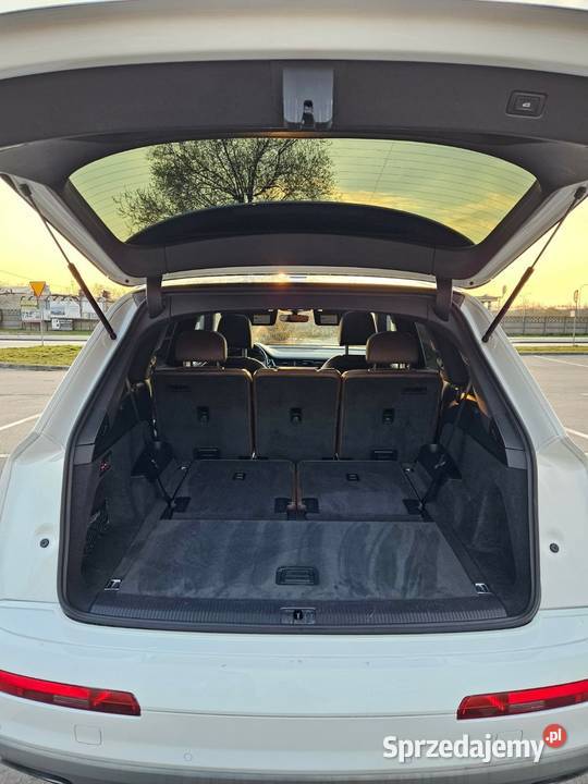 Audi Q7 4M Premium sprowadzony Okołowice