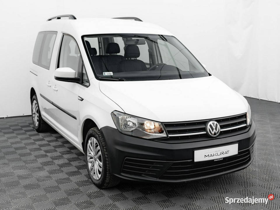 Volkswagen Caddy GD416UR14 TSI Trendline Czcof benzyna Pępowo