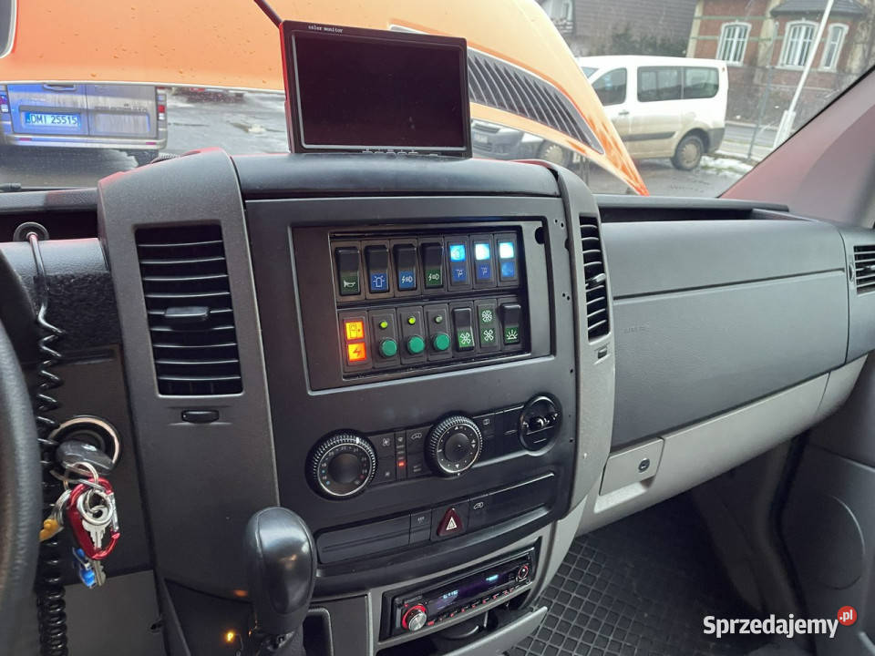 Mercedes Sprinter Sprinter 22 CDI150 Karetka Syców