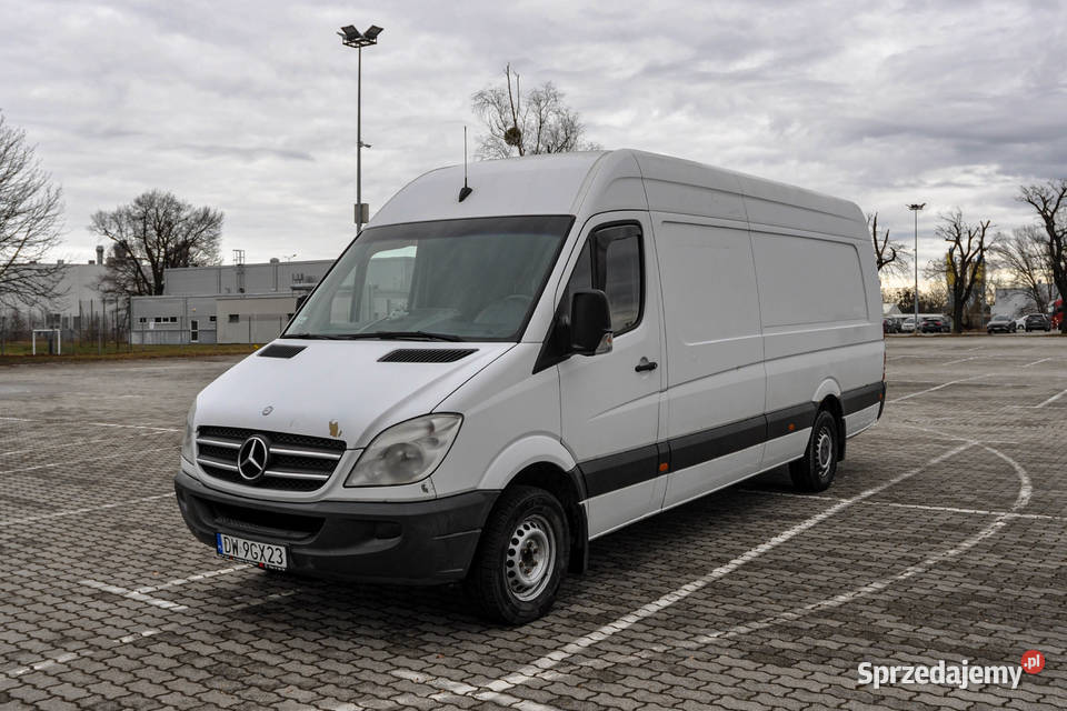 MercedesBenz Sprinter 316 L4H2 22CDI 163 Salon