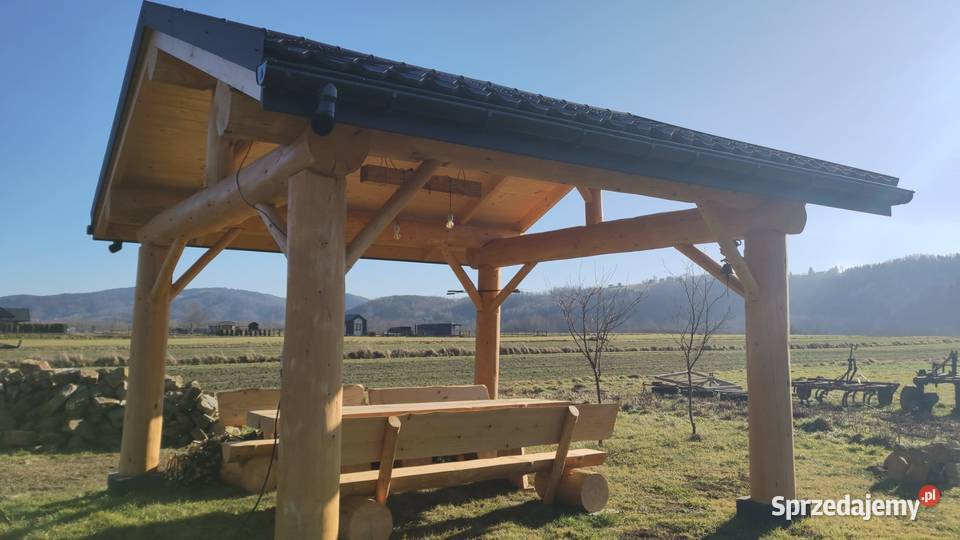 Wiata Classic Bal 6x6 Nowy Sącz sprzedam