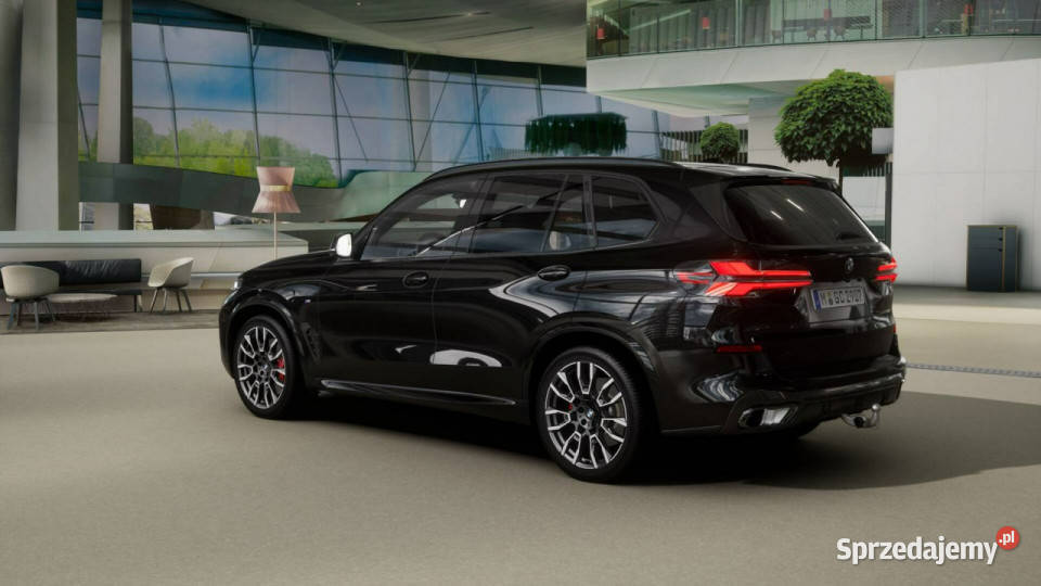 BMW X5 X5 xDrive30d Dostępny ręki G05 2018 światła do jazdy dziennej Łódź
