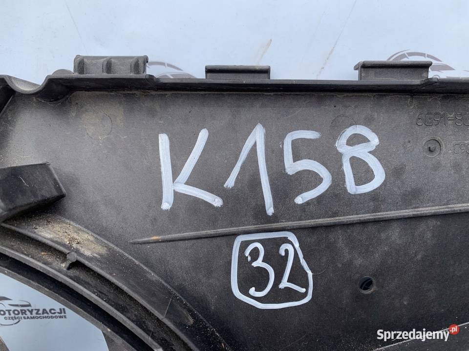 FORD MONDEO MK4 wentylator chłodnicy 6G918C607GJ Kielce sprzedam