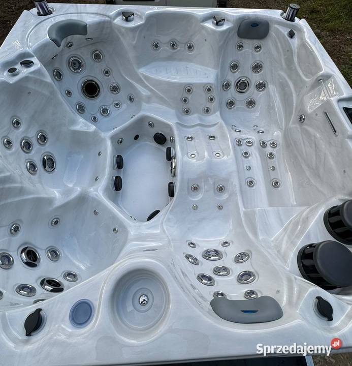 Jacuzzi Vortex z WIFI 6 osobowe 101 dysz aż 5 Rzeszów