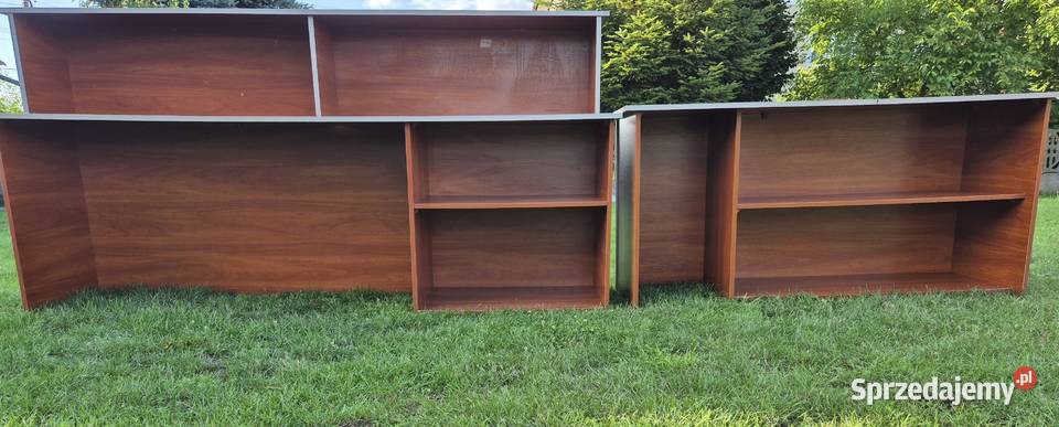 Sprzedam ladę sklepową trzyelementową lada