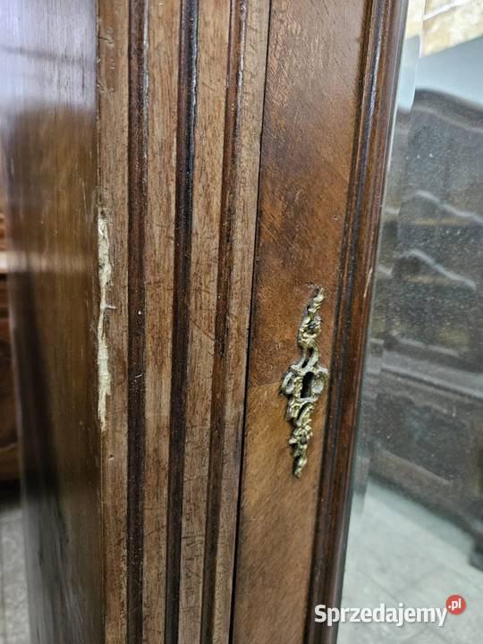 Francuska szafa bieliźniarka do renowacji Nowy Sącz