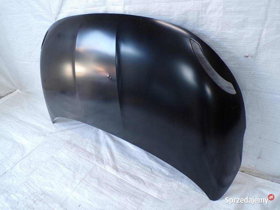 FIAT 500E MASKA POKRYWA SILNIKA NOWA 52137631 osobowe