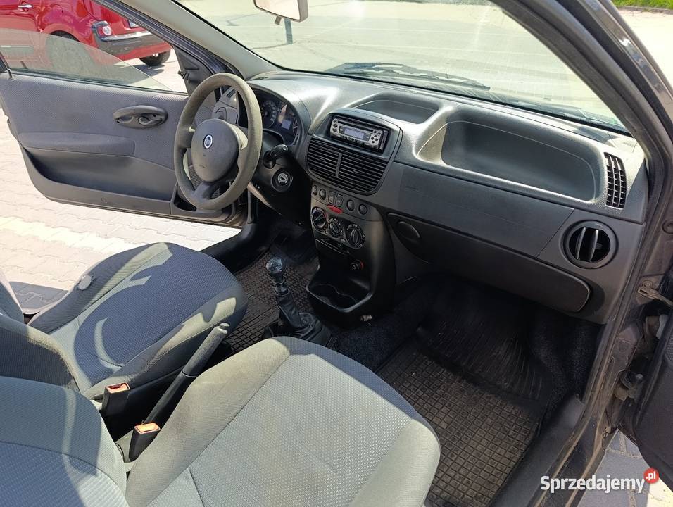 Sprawne Punto wspomaganie benzyna Punto Śrem