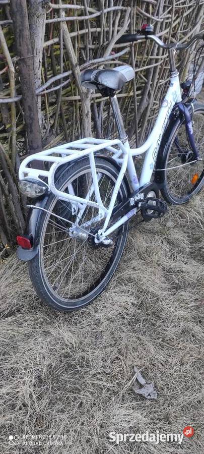 Rower dziecięcy 24 cale Dziecięce Leszno