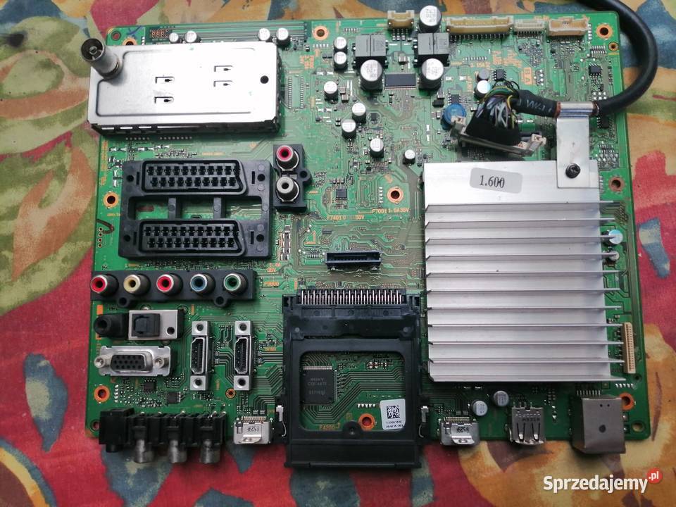 Sony KDL40Z5500Częśći Telewizory Bydgoszcz