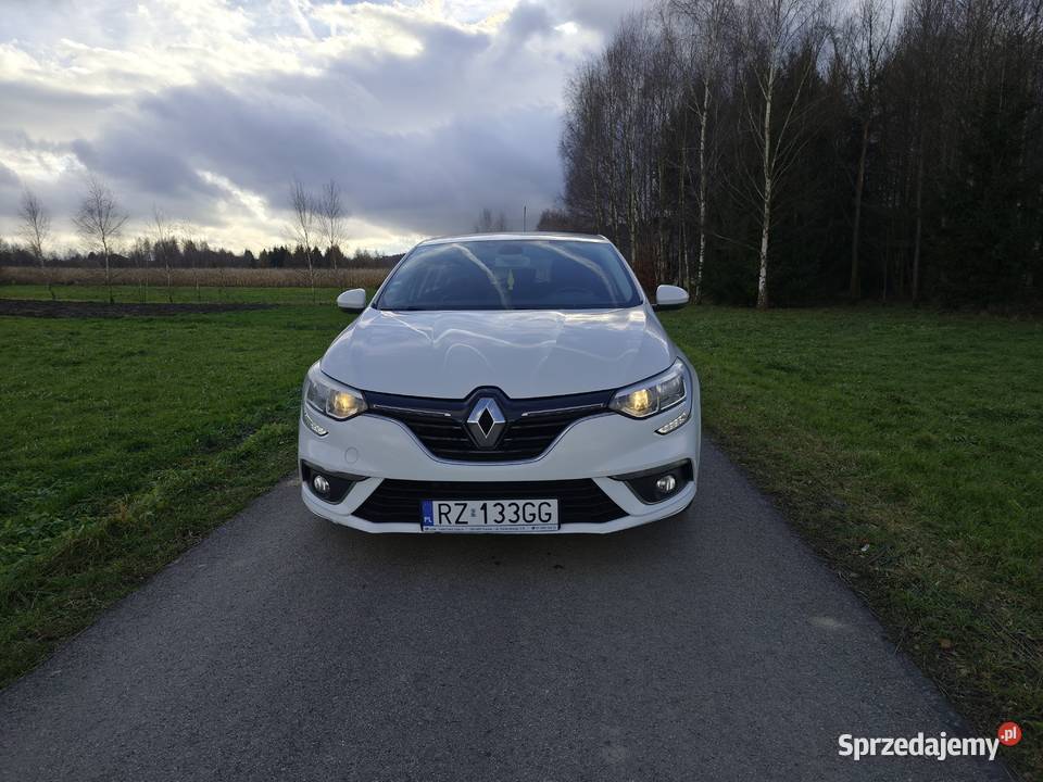 Renault Megane IV Kostarowce