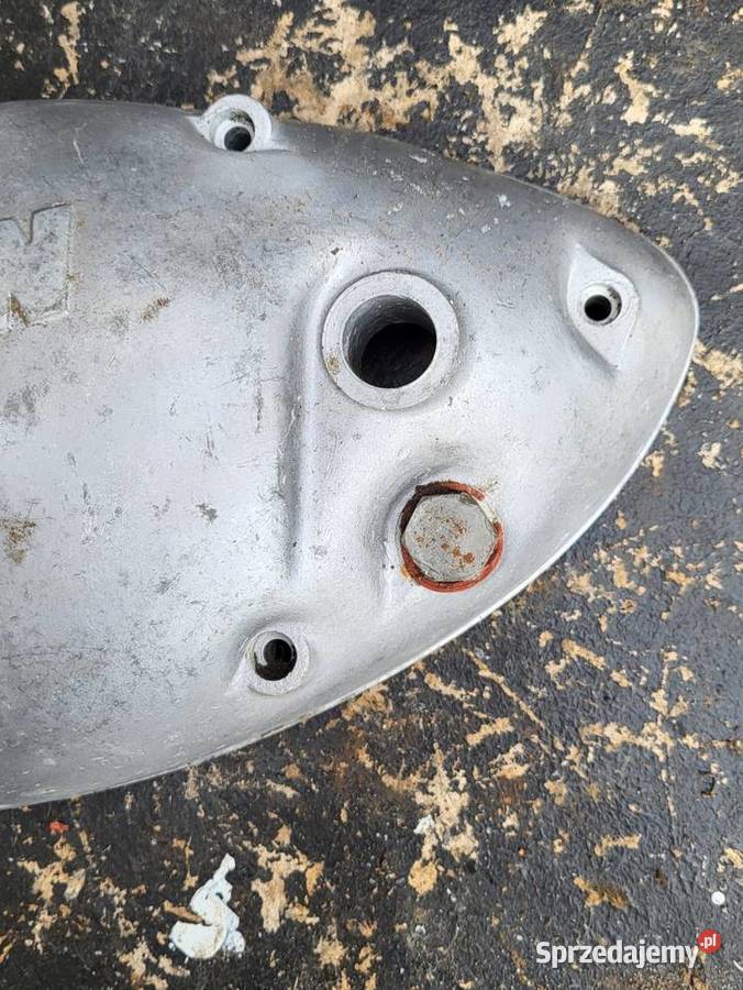 DKW RT 200 POKRYWA SILNIKA DEKIEL KAPA DKW RT Rybnik