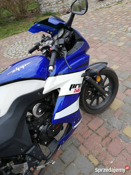 Zip Pro 50 zachodniopomorskie Kołobrzeg