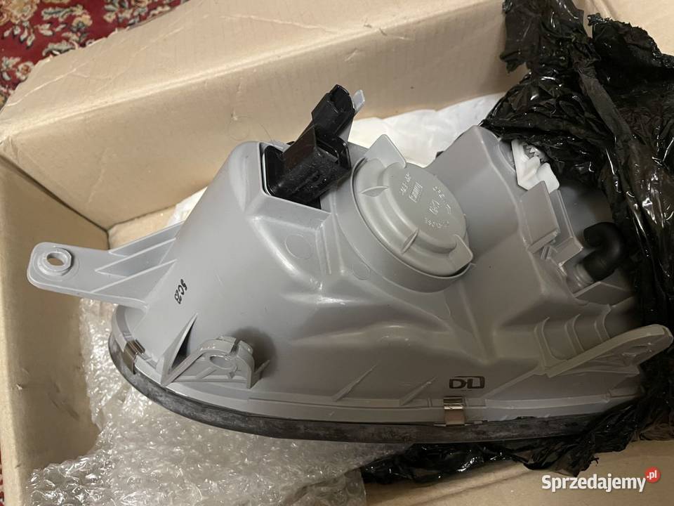 Nowa lampa lewy przód oryginał Daewoo Leganza Warszawa
