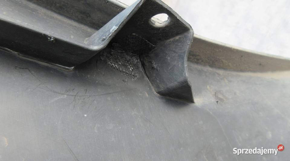 ZDERZAK PRZÓD PRZEDNI MERCEDES SPRINTER W906 Ruda Śląska