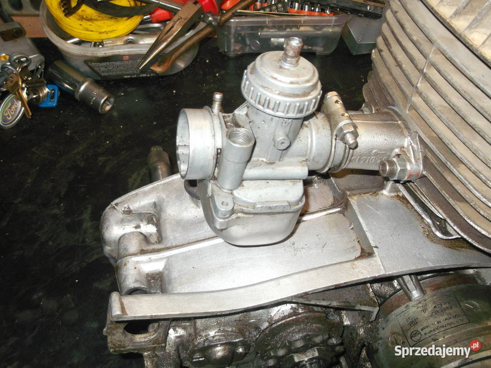 Silnik mz 150 ts małopolskie sprzedam