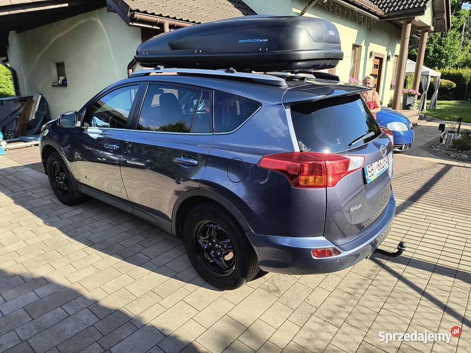 Toyota RAV4 Pisarzowice