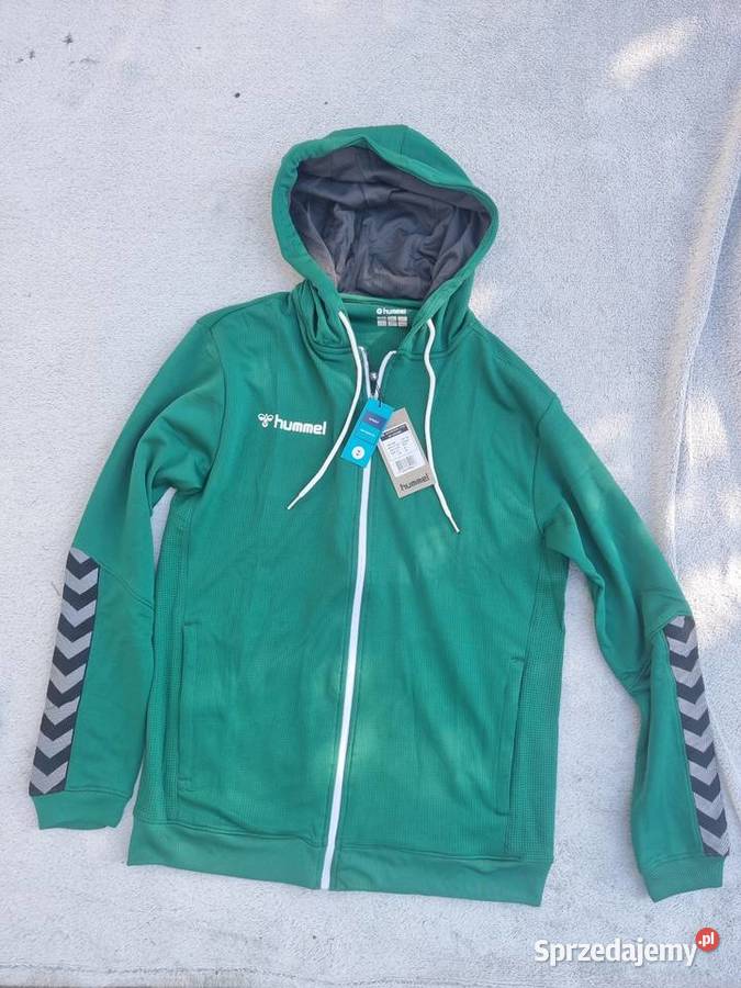 Bluza z kapturem hummel M Krasnystaw sprzedam