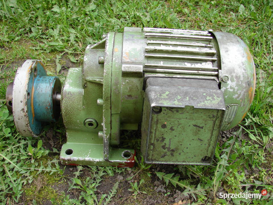 Przekładnia 132obrmin LENZE 12621101 silnikVDE