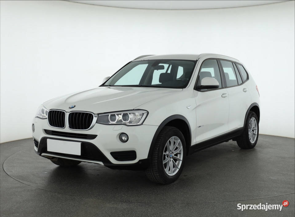 BMW X3 xDrive20d Piaseczno