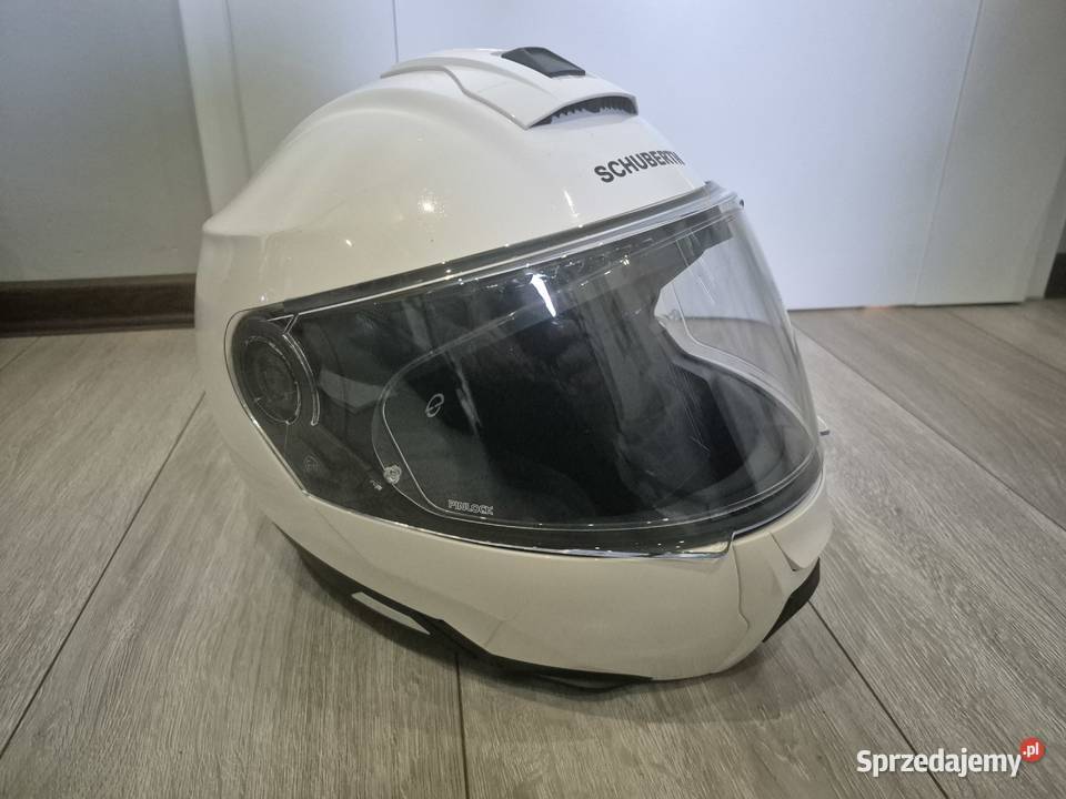 Kask motocyklowy SCHUBERT c5 wielkopolskie Poznań