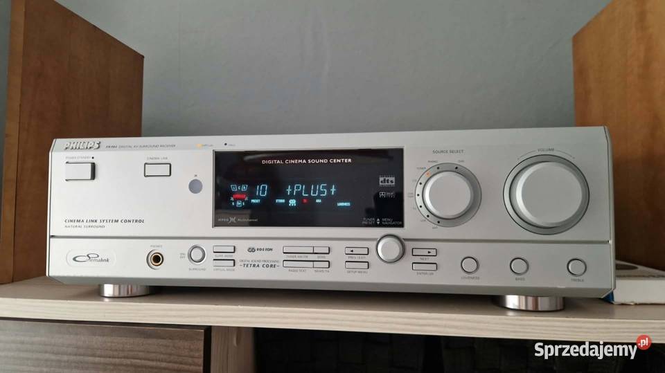 Wzmacniacz Amplituner Philips FR984 51 wyjścia Koronowo