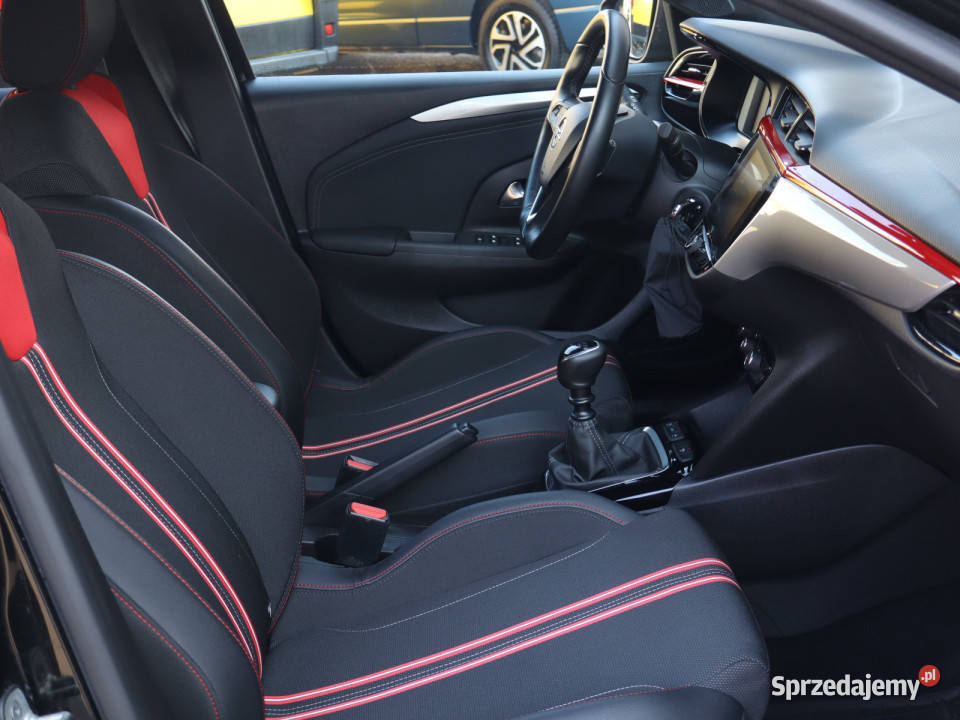 Opel Corsa 12 Turbo Piaseczno