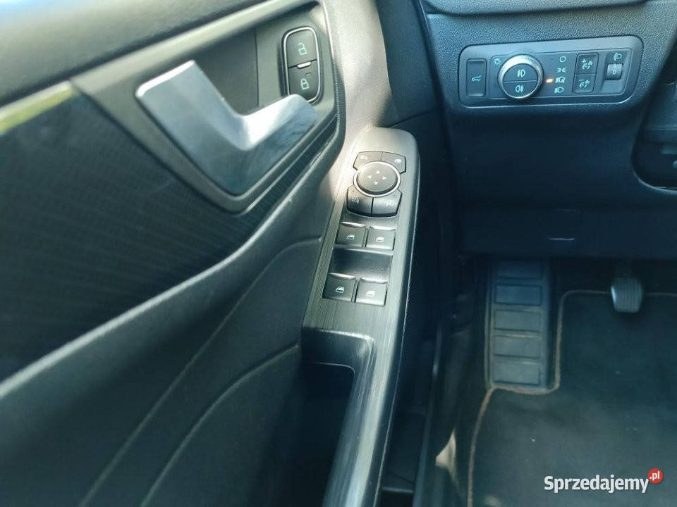 FORD Kuga 2022r FV 23 Navi KeylessGo Podgrzewana śląskie Rybnik