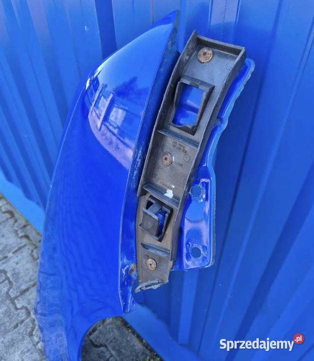 BŁOTNIK PRZÓD PRAWY VW POLO IV 4 OKULAR Działoszyce