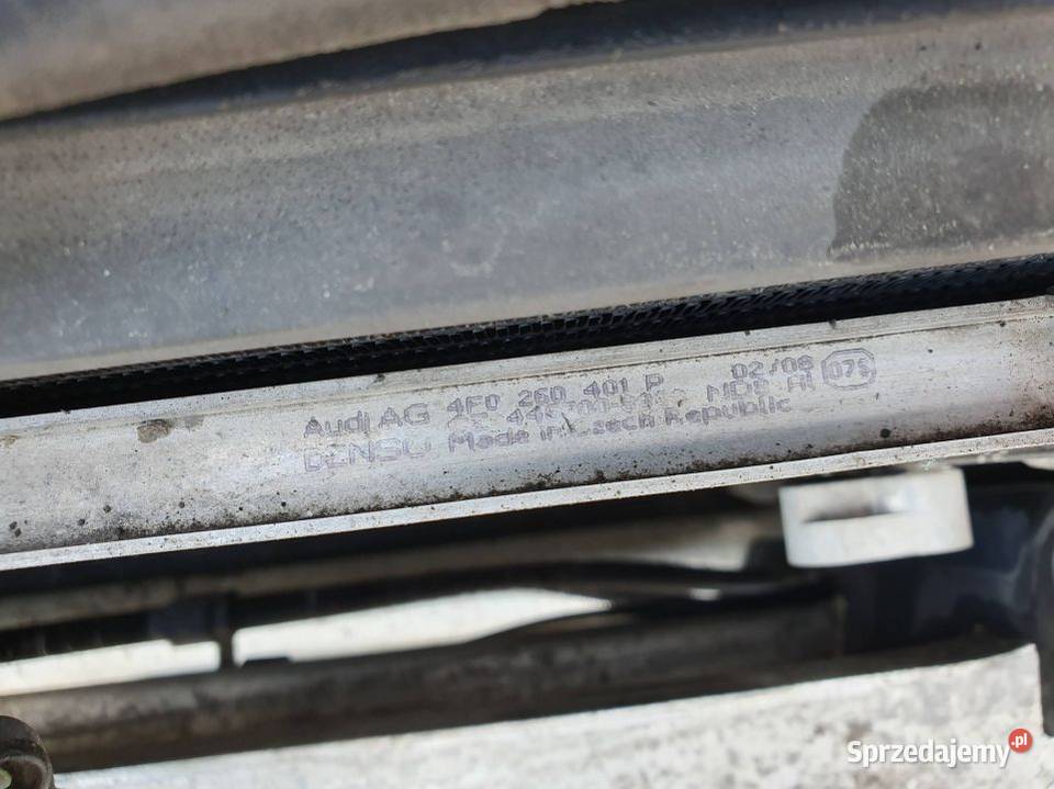 PAS PRZEDNI AUDI A6 C6 4F0260401P