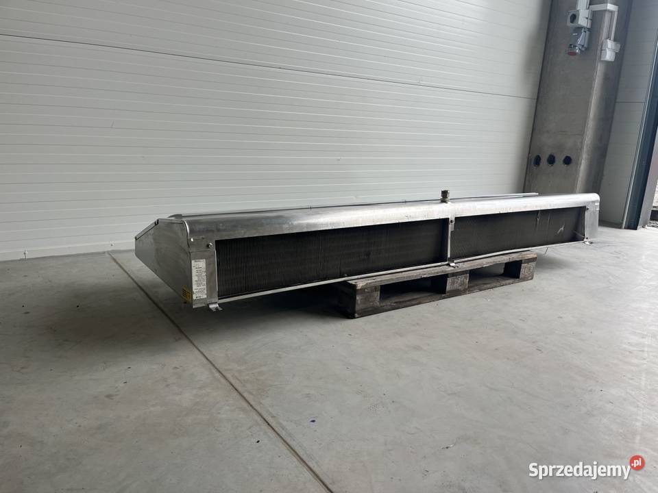 Chłodnica Luve SMA 331 E70 parownik chłodnia Niedźwiedź