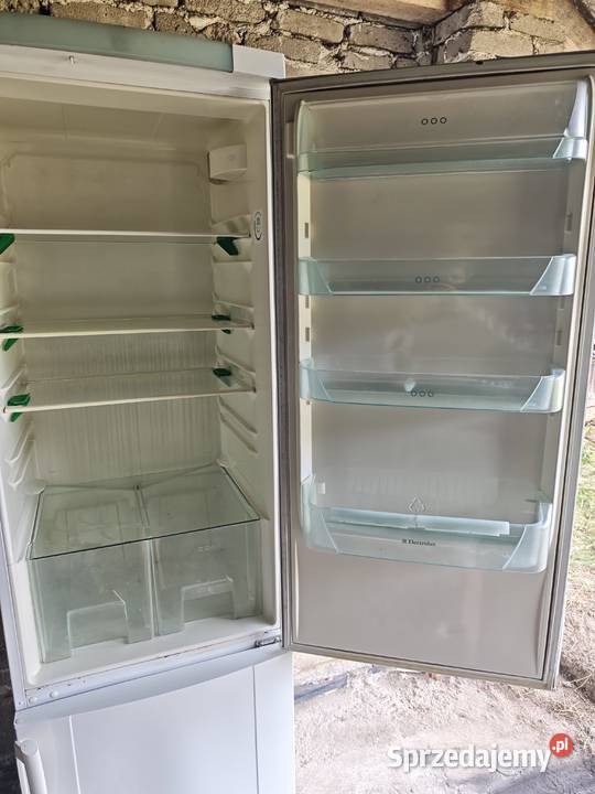 Lodówka z zamrażarką Electrolux ERB4045 mazowieckie Garwolin
