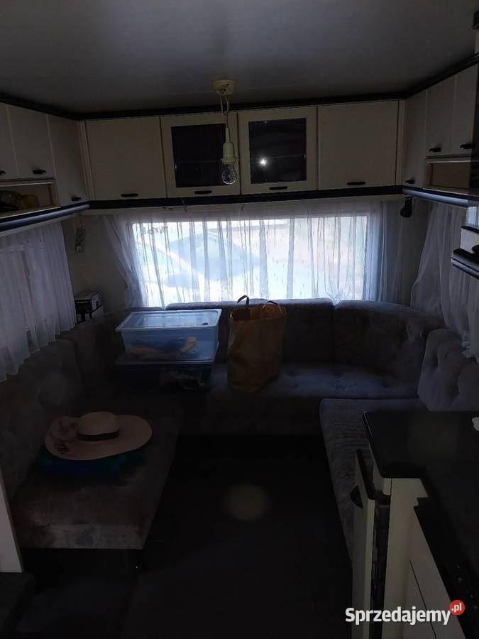 Poduszki materace poduchy do przyczepy Murowana Goślina