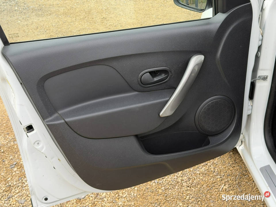 Dacia Logan ABS Częstochowa
