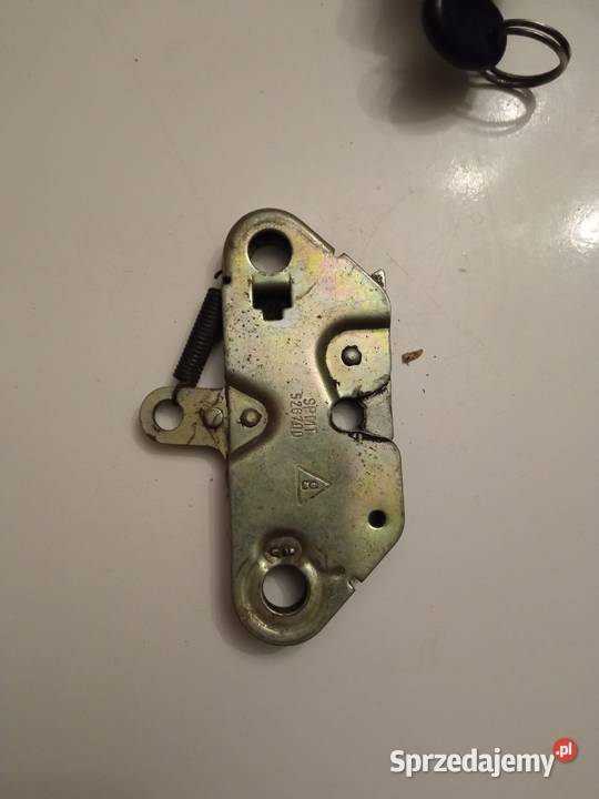 Zamek klapy bagażnika Polonez Ryki