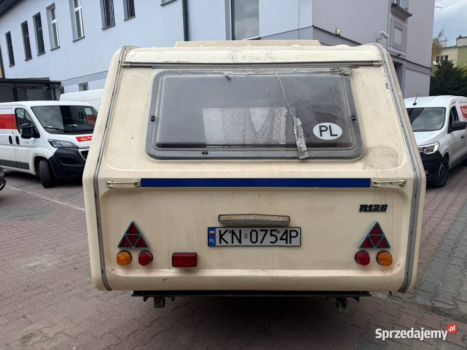 NIEWIADÓW N126E Warszawa