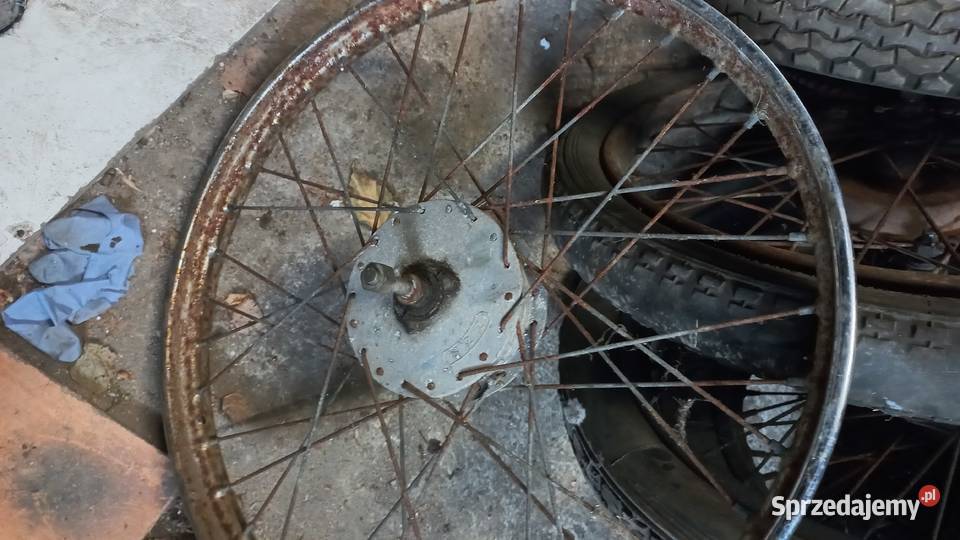Simson sr2 kola Wawelno sprzedam