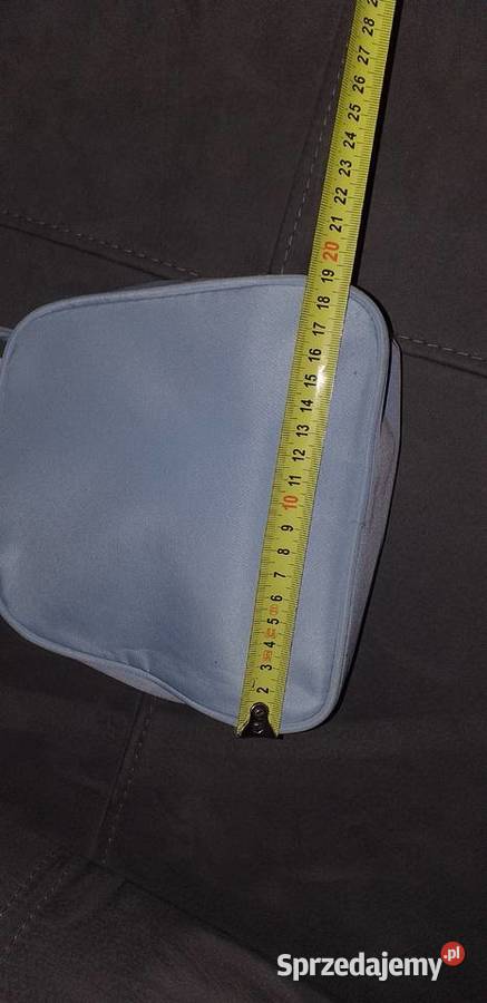 Błękitna kosmetyczka Legionowo