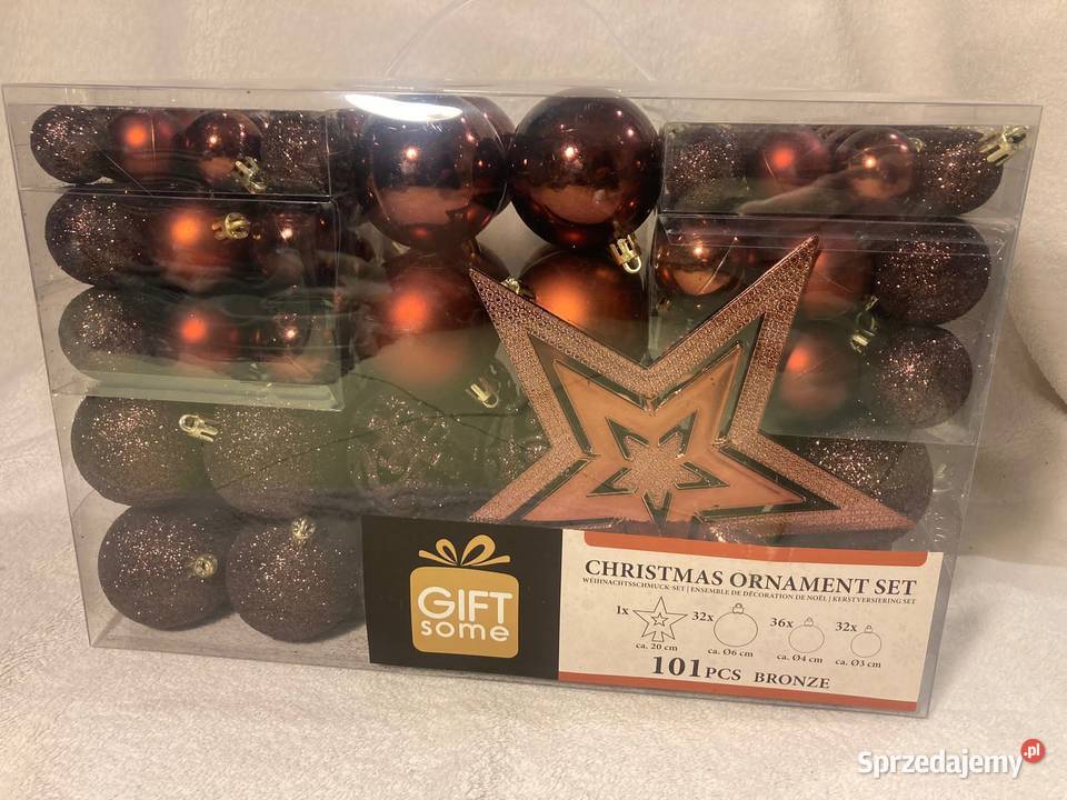 Bombki choinkowe Częstochowa
