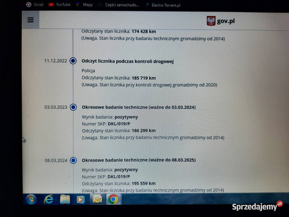 Toyota Corolla 14 D4D 90 salon przebieg 204000 centralny zamek Wałbrzych