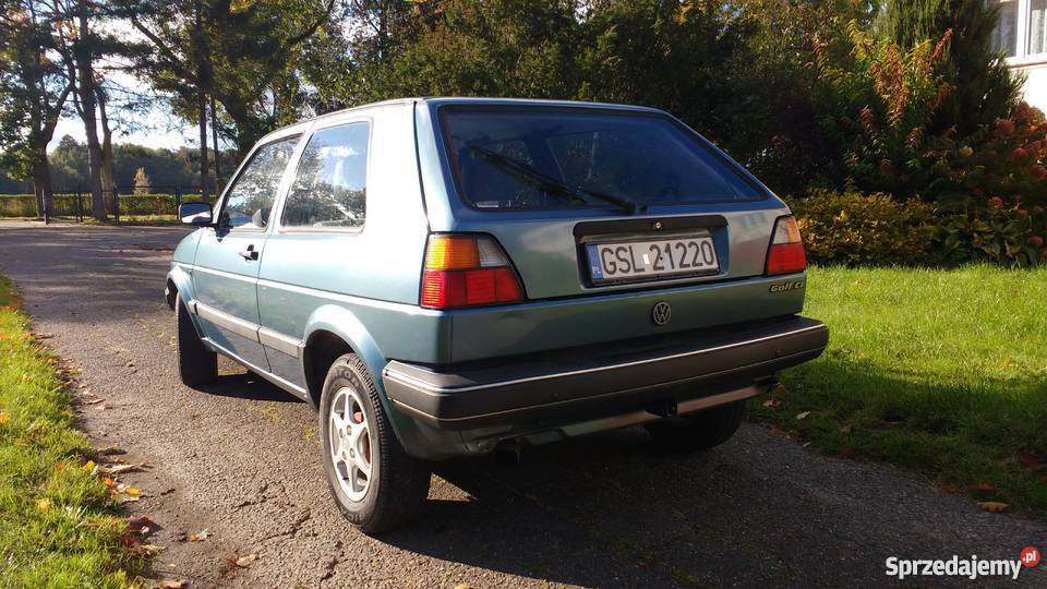 Volkswagen golf kat