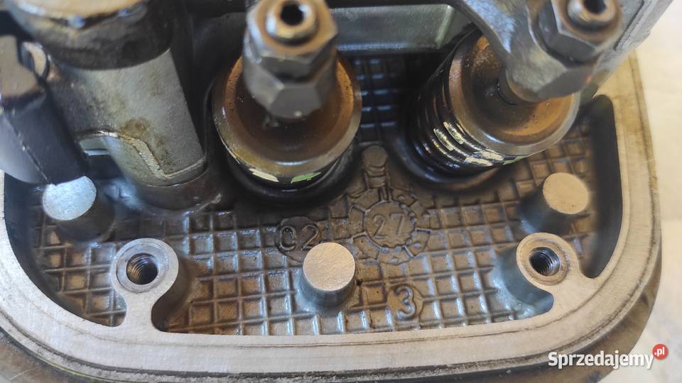 BMW R 1150 RS GS RT głowica OEM 1342008 Warszawa