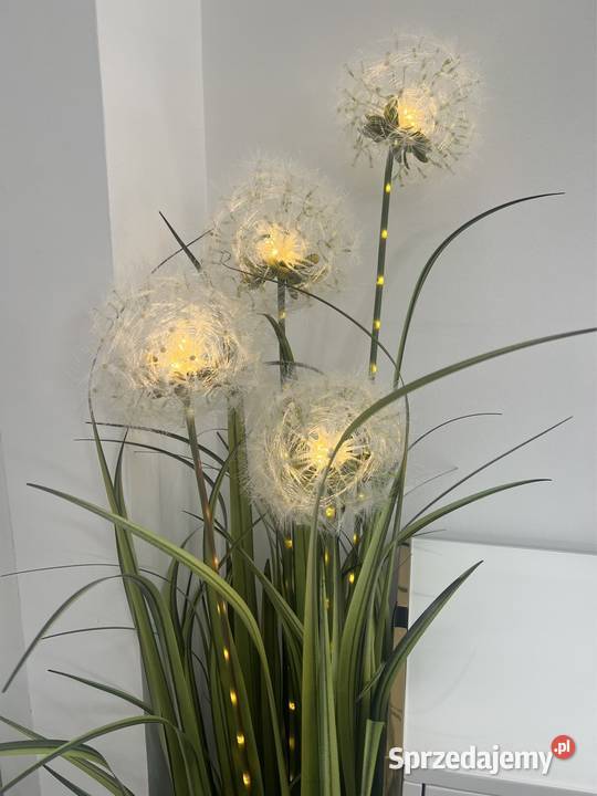 Sztuczna trawa dekoracyjna Premium podświetlana sprzedam