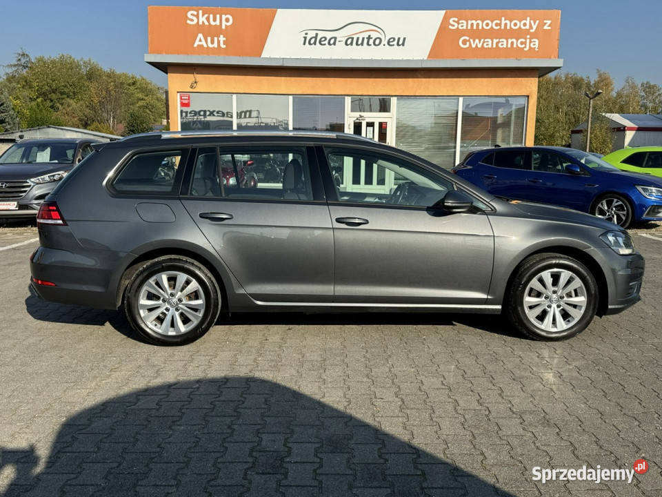 Volkswagen Golf BezwypadkowyDSGSerwisowany w Suchy Las