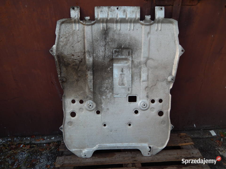 OSŁONA PODWOZIA SILNIKA PŁYTA POD SILNIK OPEL Warszawa sprzedam