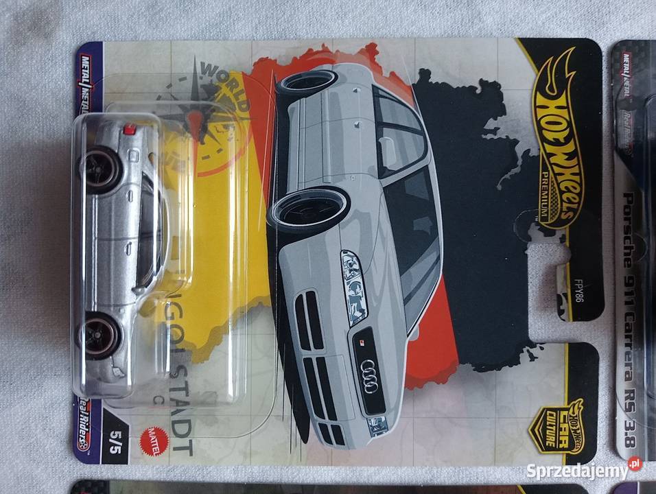 Hot Wheels Premium Porsche Audi Nissan Skyline Jaworzno sprzedam